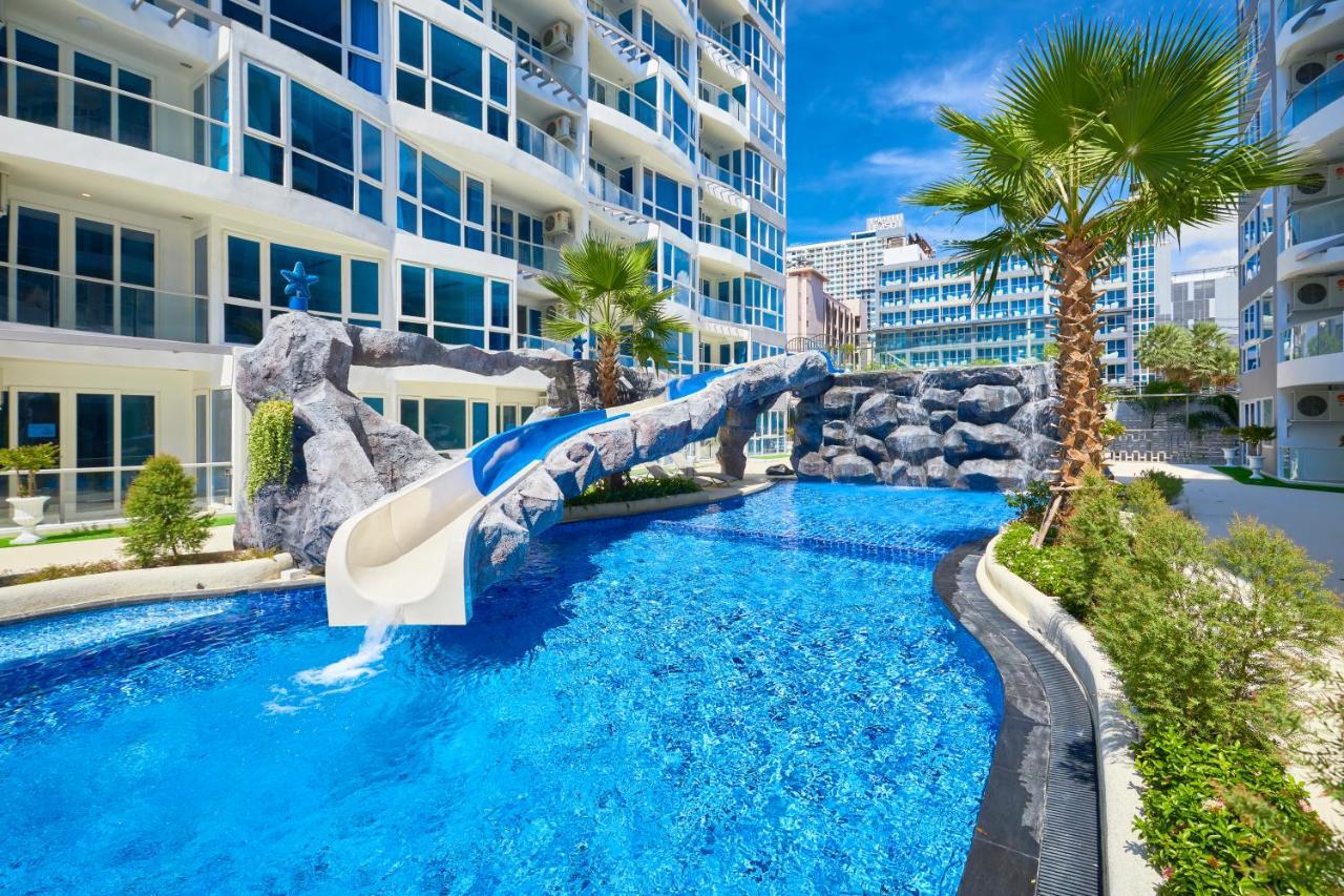 Grand Avenue By Fantasea Beach Pattaya Dış mekan fotoğraf