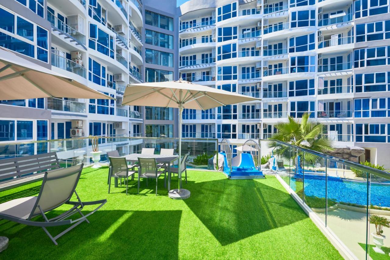 Grand Avenue By Fantasea Beach Pattaya Dış mekan fotoğraf