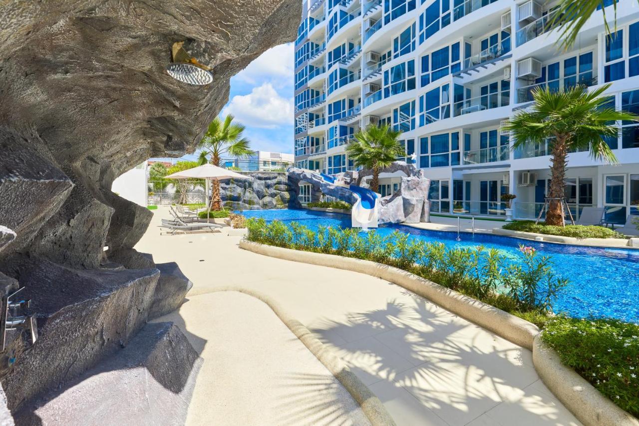 Grand Avenue By Fantasea Beach Pattaya Dış mekan fotoğraf