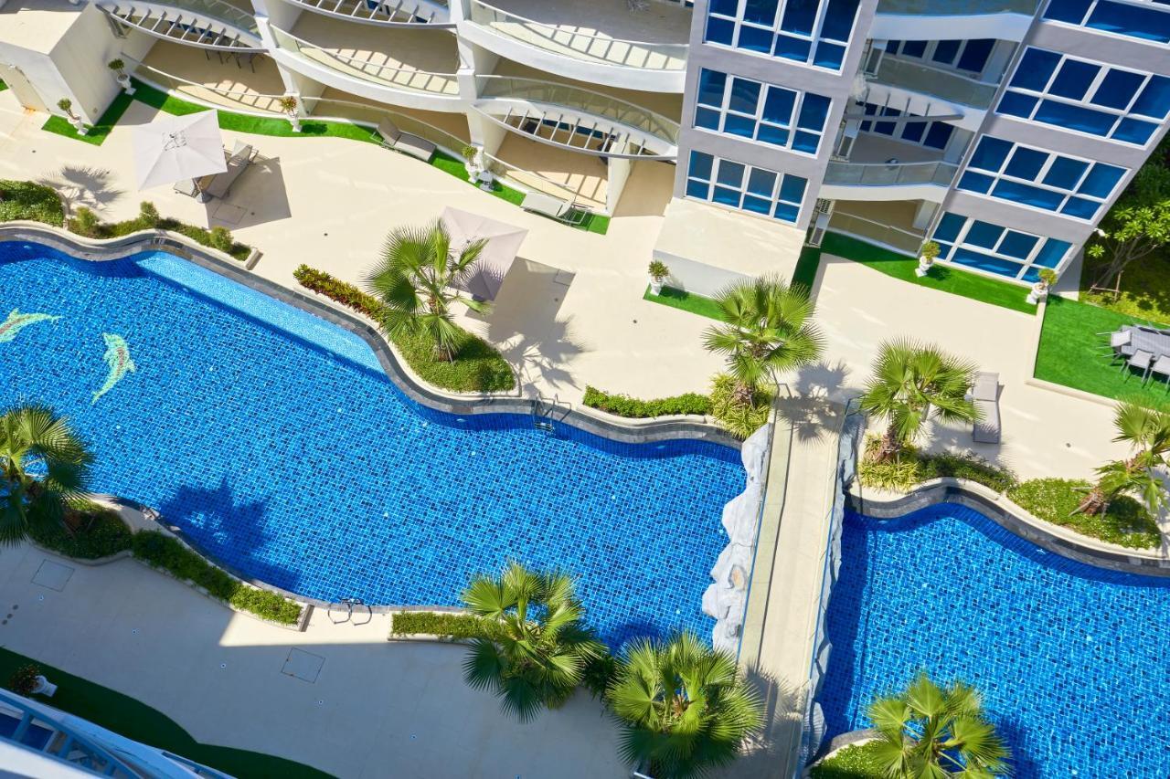 Grand Avenue By Fantasea Beach Pattaya Dış mekan fotoğraf