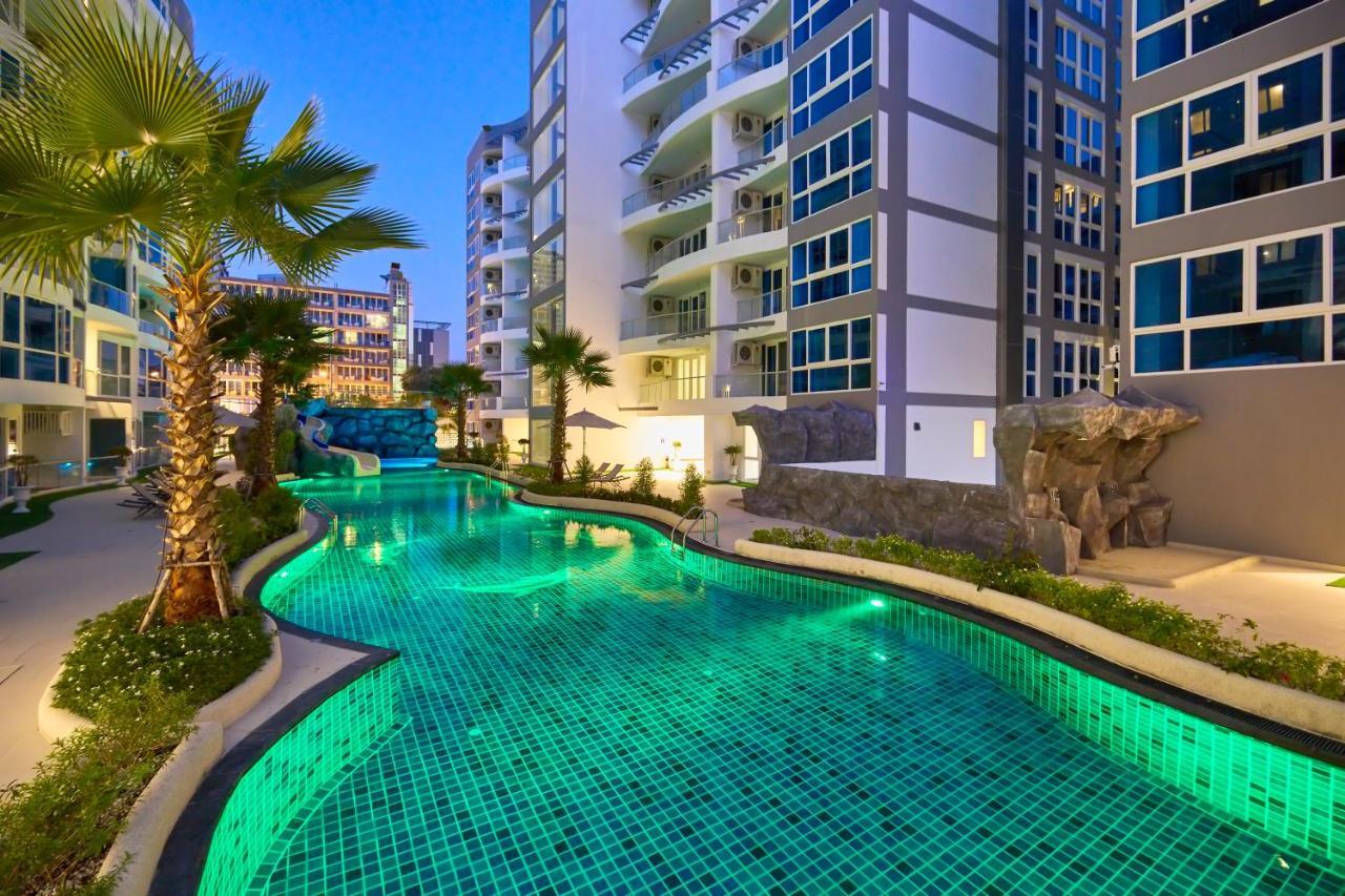 Grand Avenue By Fantasea Beach Pattaya Dış mekan fotoğraf