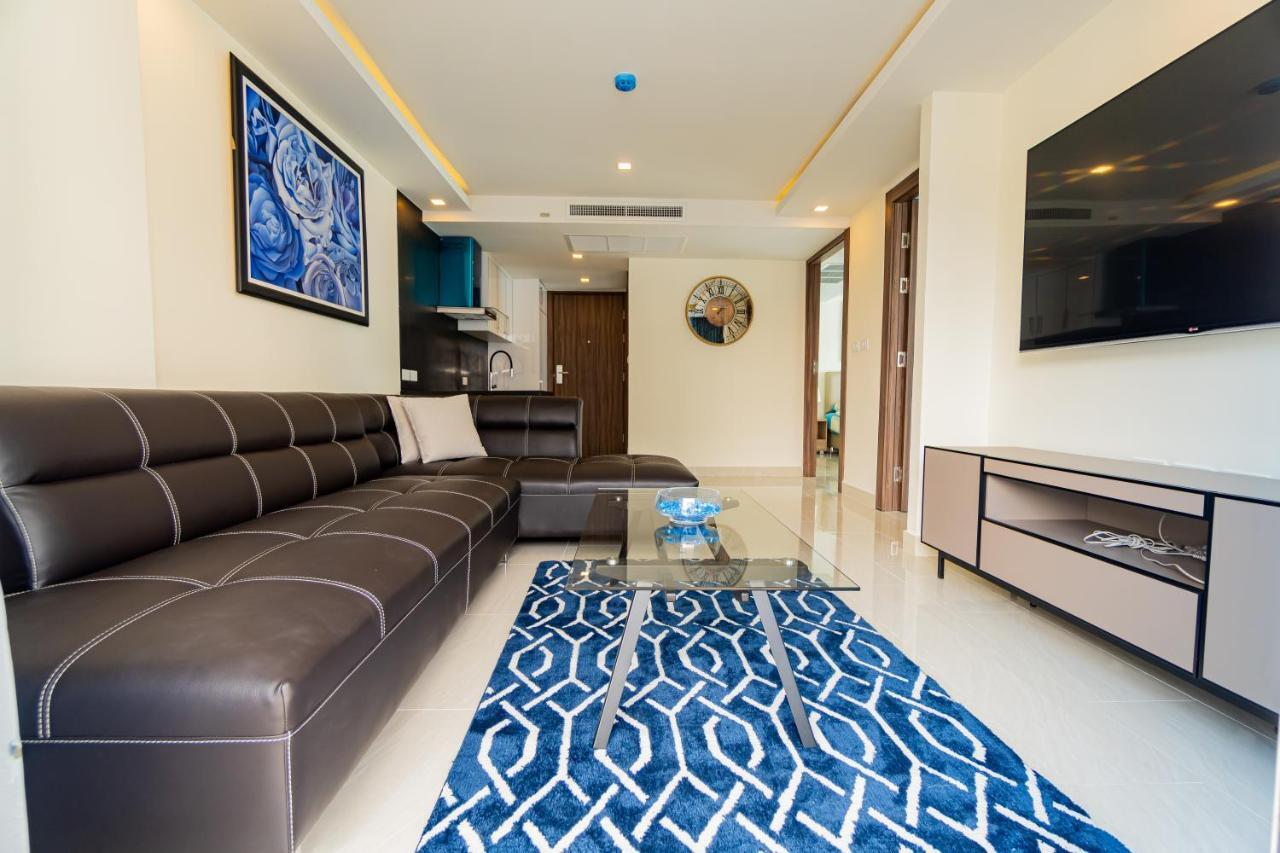 Grand Avenue By Fantasea Beach Pattaya Dış mekan fotoğraf