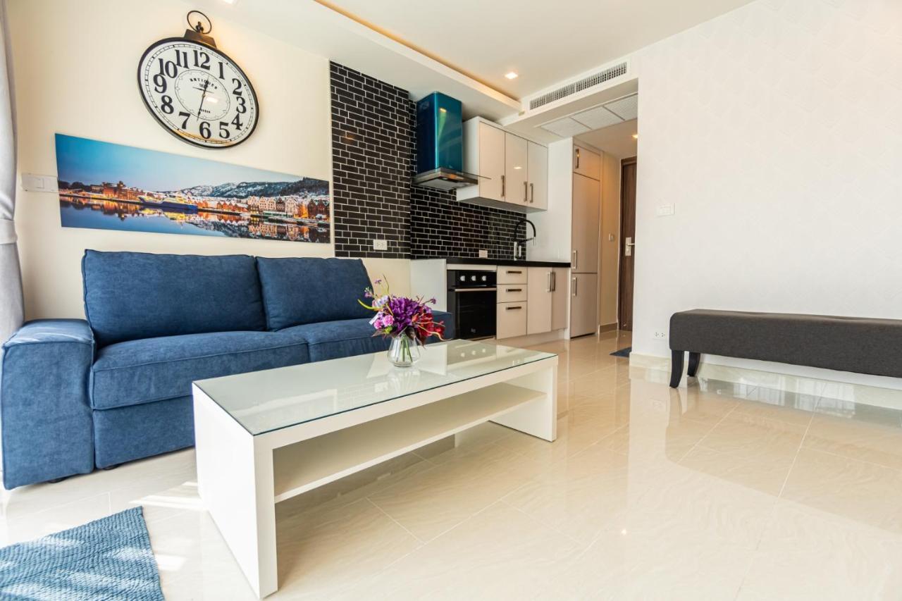 Grand Avenue By Fantasea Beach Pattaya Dış mekan fotoğraf