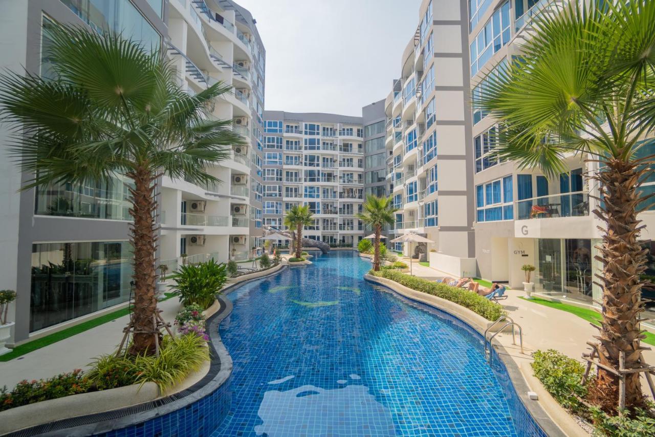 Grand Avenue By Fantasea Beach Pattaya Dış mekan fotoğraf
