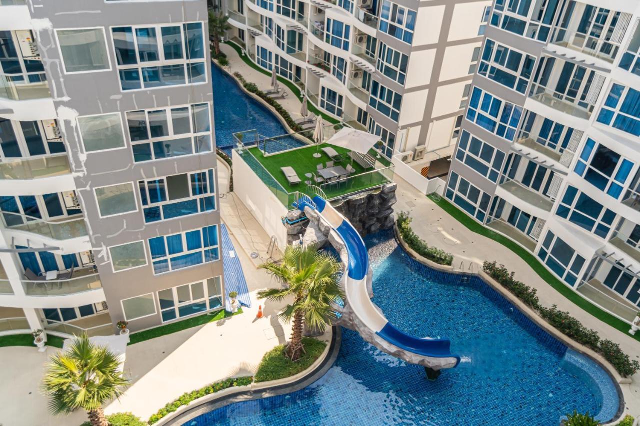Grand Avenue By Fantasea Beach Pattaya Dış mekan fotoğraf